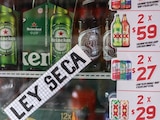 Aplicará Ley seca en Ciudad de México por Semana Santa