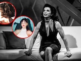 Ellas son María Perroni y Diana Shamadhi, las hijas de Mariana Garza de Timbiriche