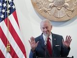 Ronald Johnson, embajador de Estados Unidos en México