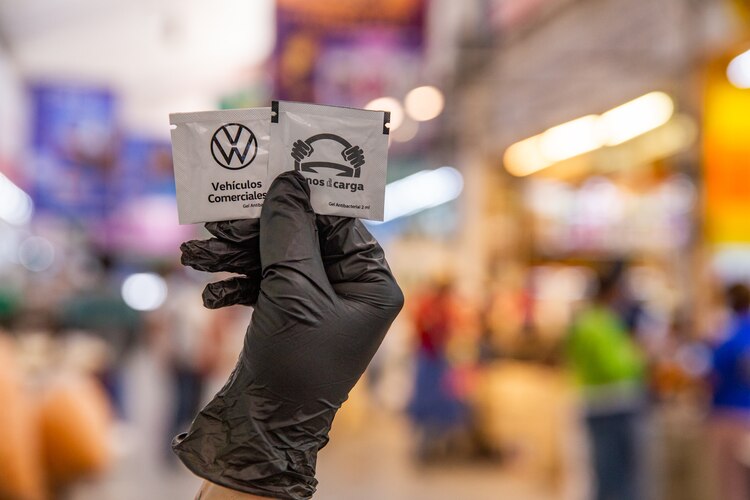 Volkswagen Vehículos Comerciales