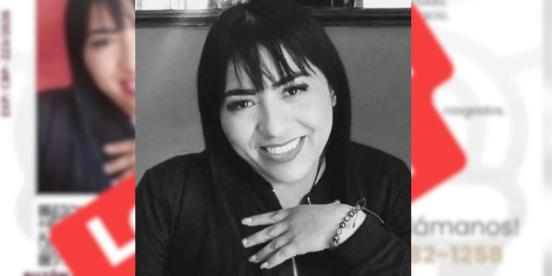 Fiscalía confirma muerte de Blanca Adriana