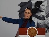 Claudia Sheinbaum, presidenta de México