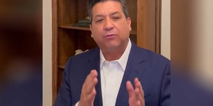 Exgobernador Francisco García Cabeza de Vaca