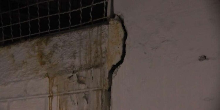 Existen cuatro dictámenes de fallas estructurales.