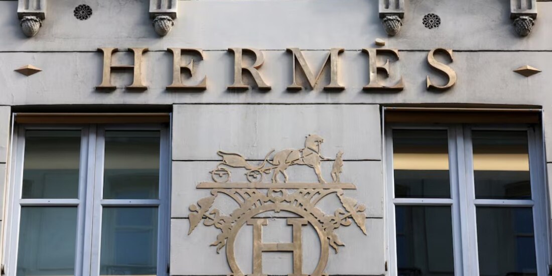 Hermès anunció un aumento de precios en Estados Unidos a partir del 1 de mayo para compensar un arancel del 10 por ciento.