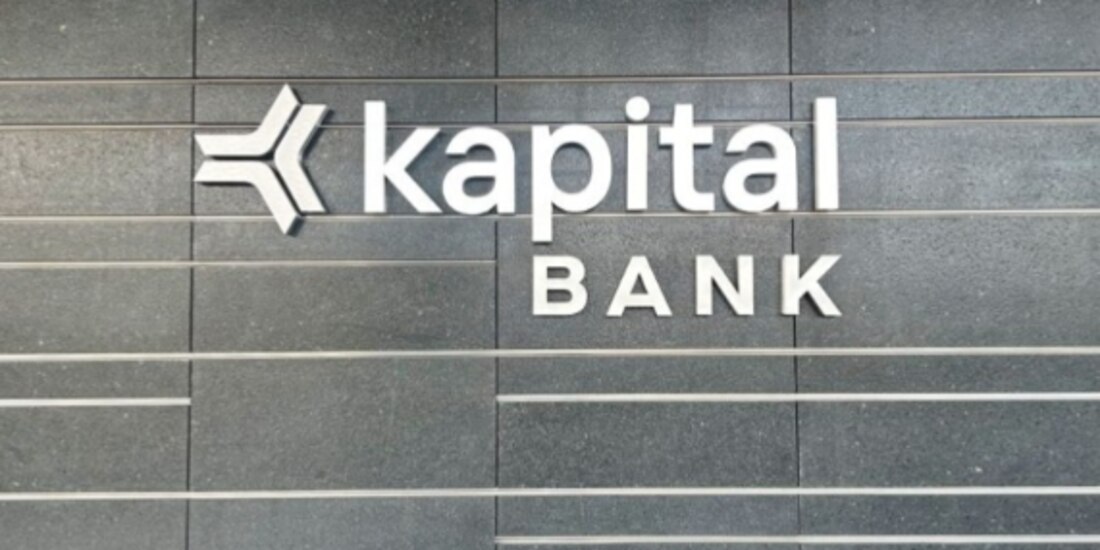Las oficinas de Kapital Bank en la Ciudad de México, en foto de archivo.