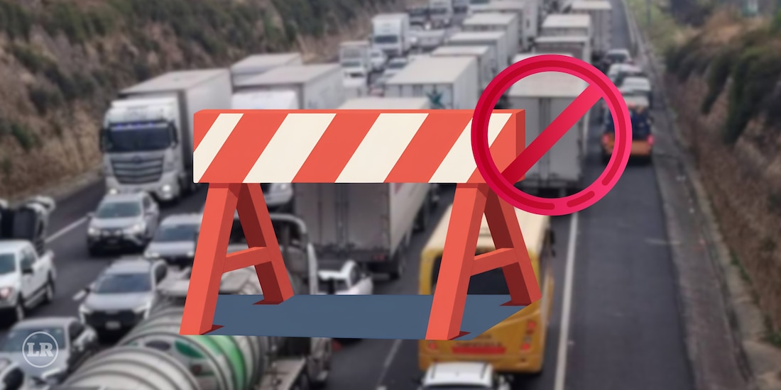 Bloqueos carreteros