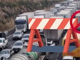Bloqueos carreteros