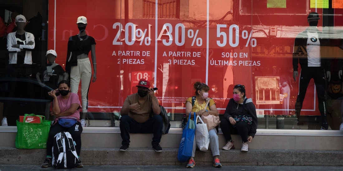 Durante el Buen Fin 2022 se esperan ventas por 195 mil millones de pesos.