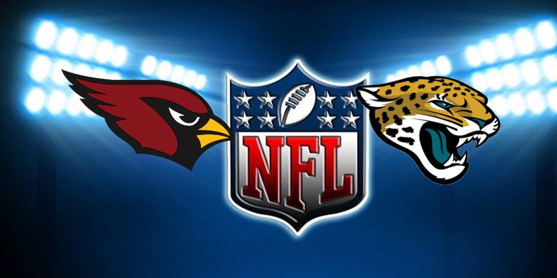 Cardinals vs Jaguars es uno de los juegos de la Semana 3 de la NFL