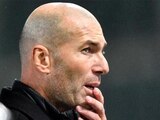 Zinedine Zidane fracasó con el Real Madrid al ser eliminados en la Copa del Rey.