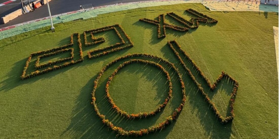 La CDMX celebra este evento de talla internacional.