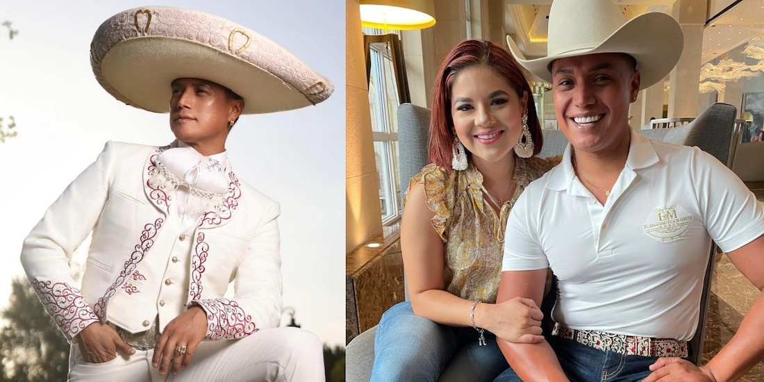 ¿Quién es Erik Roberto ‘El Charro? Ex pareja de Mayra Alejandra