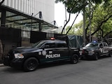 Elementos de la Secretaría de Seguridad Ciudadana (SSC)