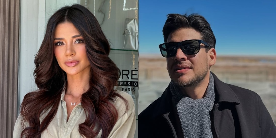 El video filtrado de Anabel Angus con Marco Antelo