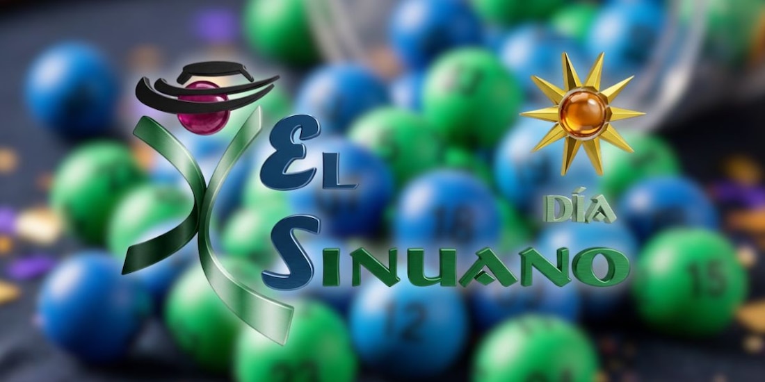 Estos son los resultados del Sinuano Día de HOY.