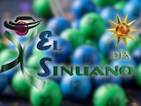 Estos son los resultados del Sinuano Día de HOY.