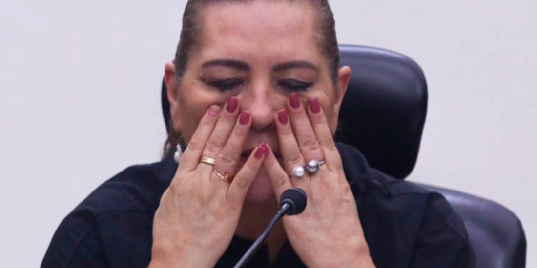 “Taddei traicionó la confianza del pueblo”; AMLO no la avaló, acusa CSP