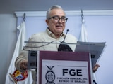 Rubén Rocha Moya en imagen de archivo.