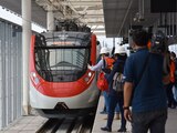 SICT y Gobierno de la CDMX aumentarán presupuesto para el Tren Interurbano México-Toluca