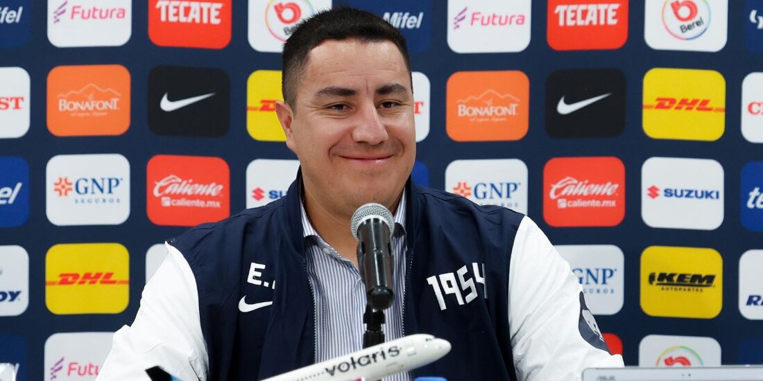 Efraín Juárez tiene la ilusión de devolverle a Pumas su grandeza.