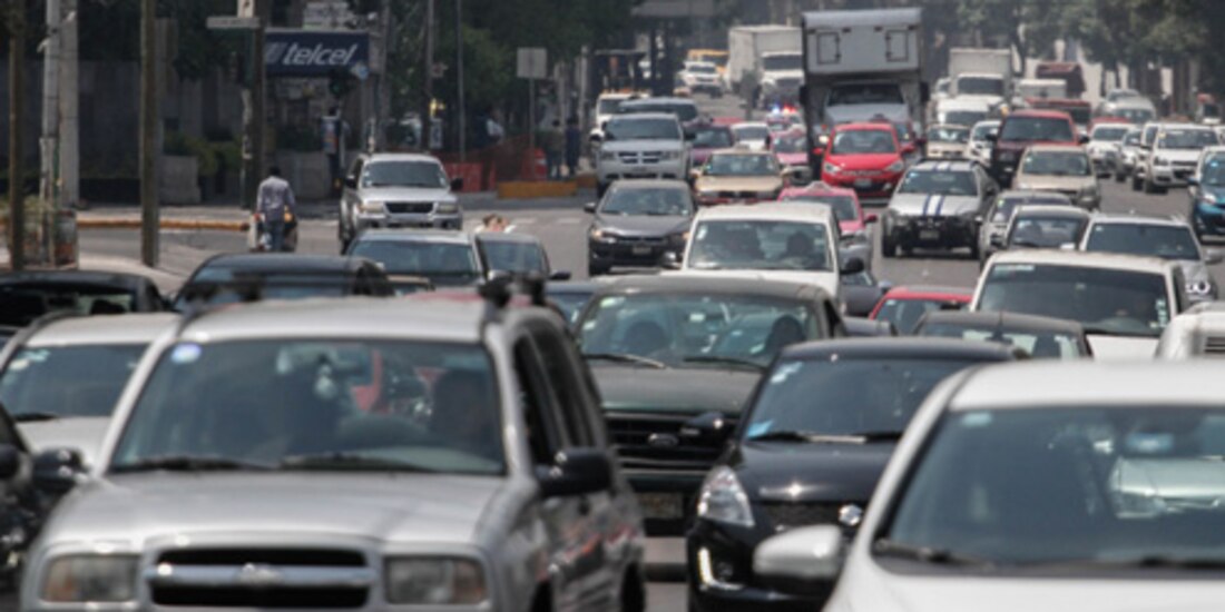 Así queda el Hoy No Circula para la semana del 9 al 13 de enero de 2023 en la CDMX