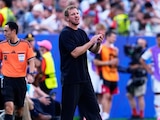 Julian Nagelsmann renunció como entrenador de la Selección de Alemania