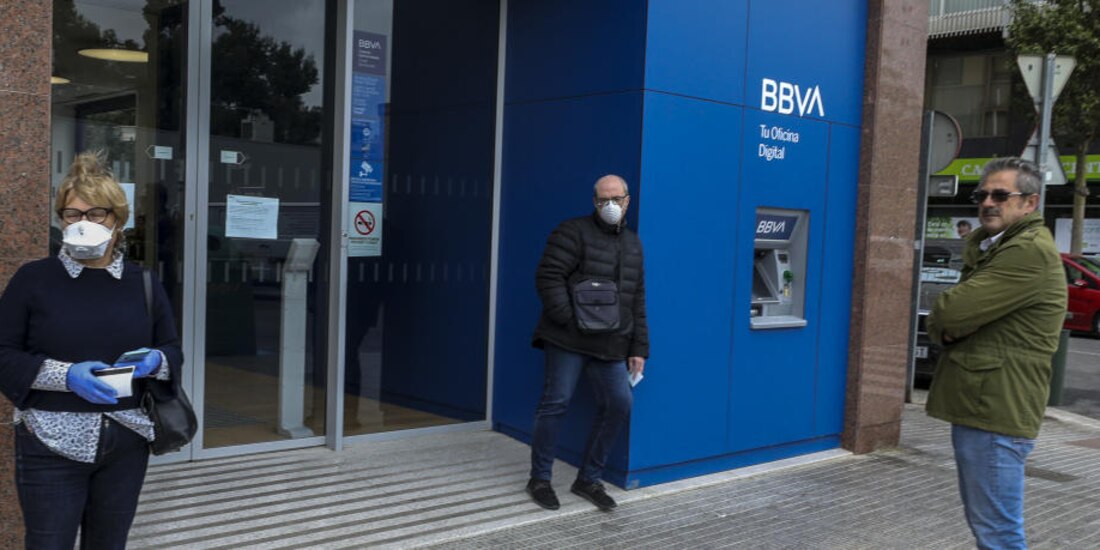 BBVA cambia el horario de sus sucursales del Valle de México.