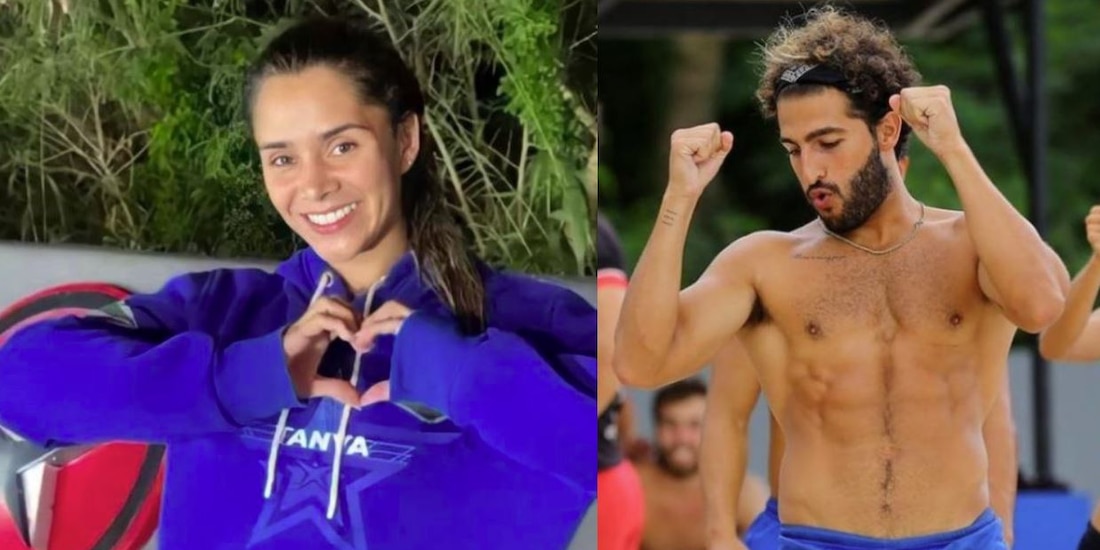 Tanya Núñez encontró el amor en Exatlón México con Ramiro Garza