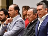 PRD podría romper alianza con el PRIAN por actitud excluyente en elecciones 2024 para renovar cargos para el Congreso de la Unión.