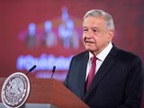 Andrés Manuel López Obrador, presidente de México