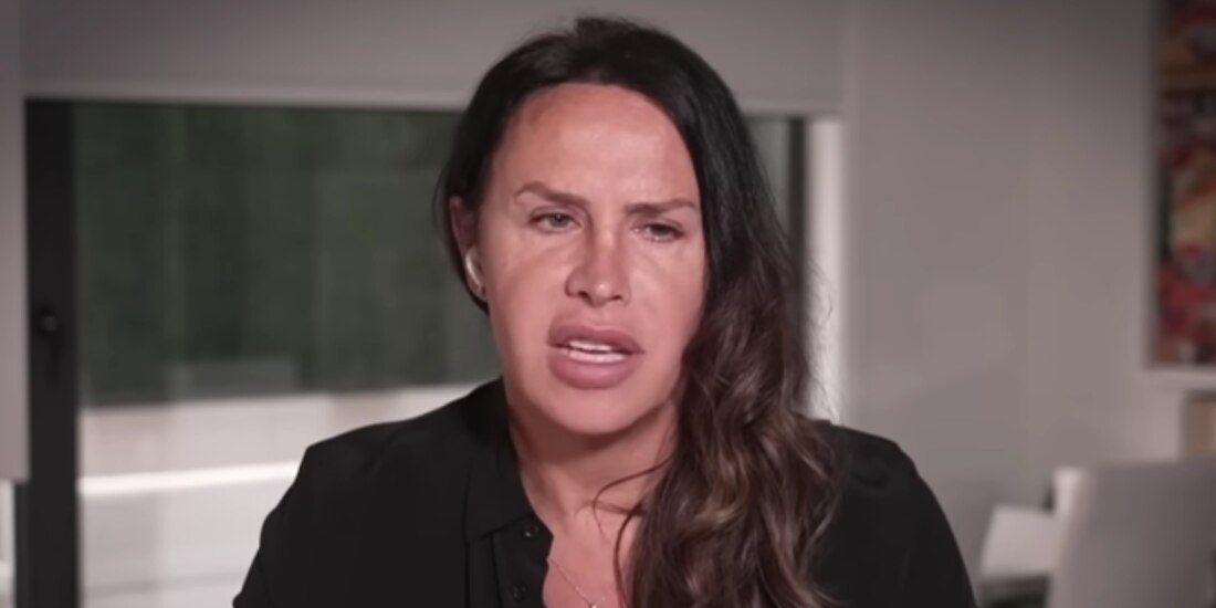 Karla Sofía Gascón llama ‘gentuza’ a quienes exigen que pierda su nominación al Oscar.