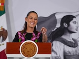 Claudia Sheinbaum Pardo, presidenta de México