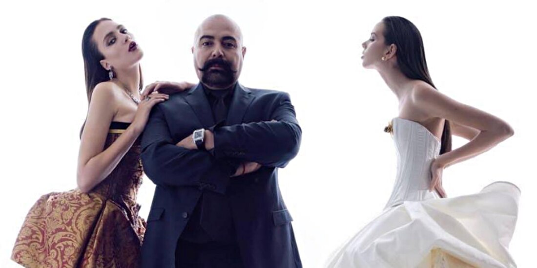 Muere Héctor Terrones, diseñador de modas, a los 59 años