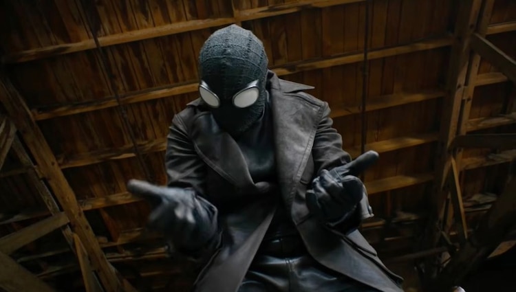 Spider-Noir