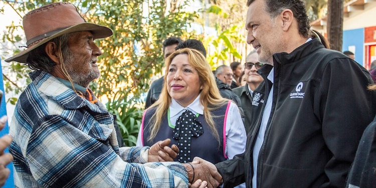 “Un programa tan ambicioso requiere del esfuerzo de todas y todos", señaló la secretaria de Educación, Martha Elena Soto.