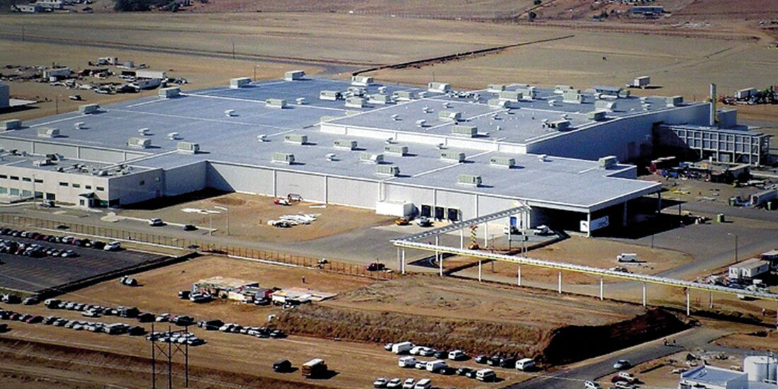 Invierten 170 mdd en planta de Metalsa