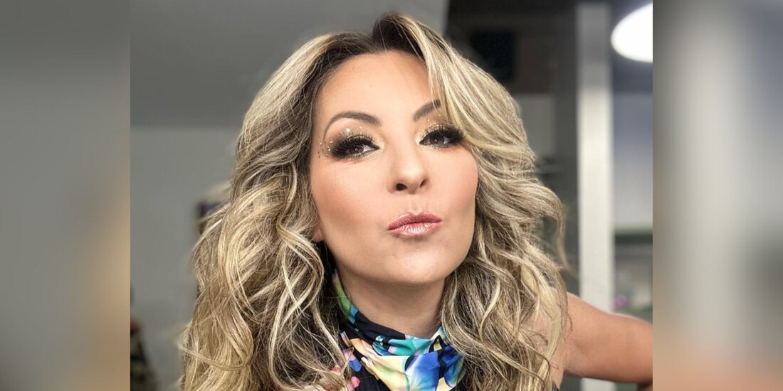 Mariana Ochoa se lanza en contra de JNS y recibe criticas.