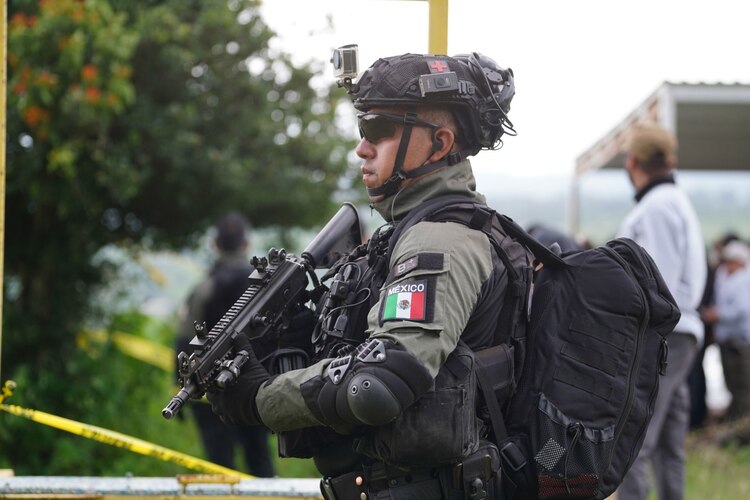 Autoridades han reforzado vigilancia en Michoacán ante disputas de grupos criminales.