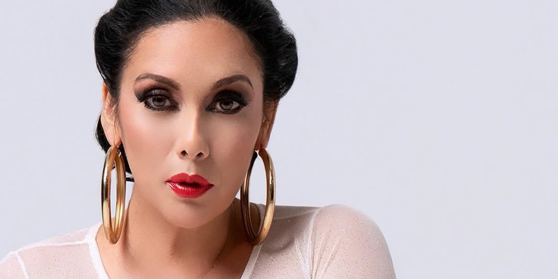 Sugey Abrego anuncia que dejará plataforma azul tras accidente