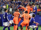 Daichi Kamada consiguió el 2-2 de Japón ante Países Bajos en el debut de ambos en la Copa del Mundo 2026.