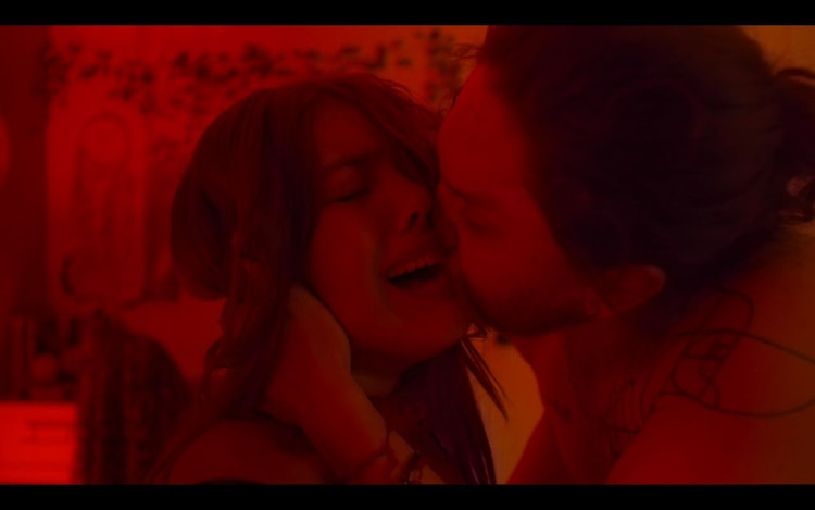'Un mes', cortometraje dirigido por Colonna y protagonizado por Isa Chávez, triunfa en su debut en festivales.