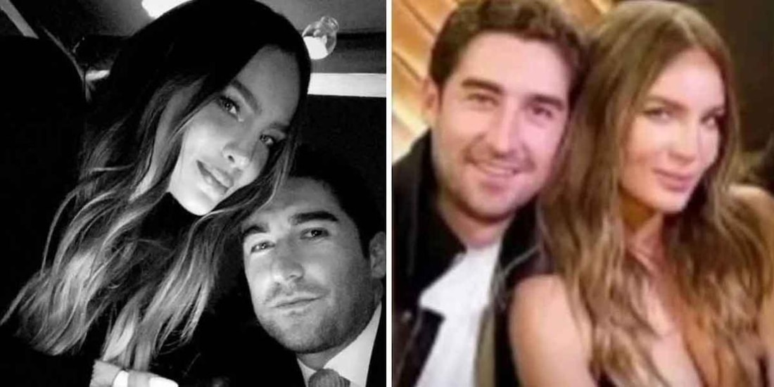 Belinda confiesa si tiene un romance con el millonario heredero del Palacio de Hierro