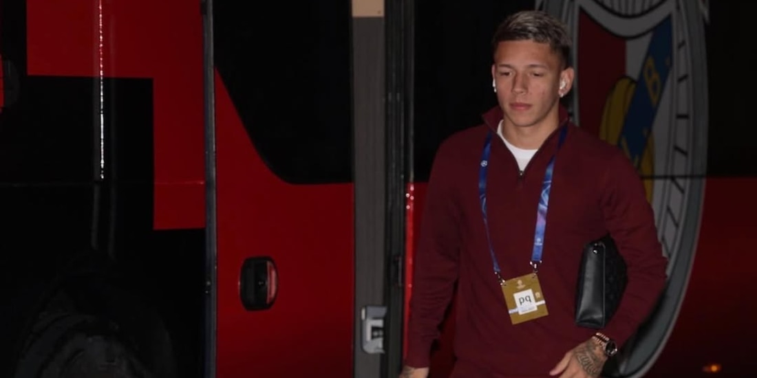 FIFA condena los supuestos insultos racistas de Gianluca Prestianni