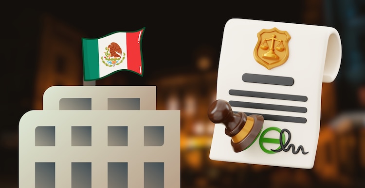 Normativas para uso de embajadas mexicanas