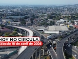 Revisa cómo aplica el Hoy No Circula este sábado 18 de abril de 2026 en la Ciudad de México y el Estado de México.
