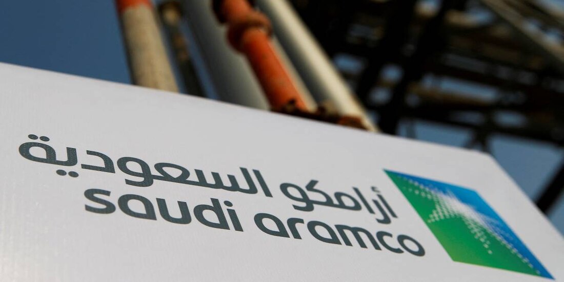 Aramco, gigante petrolera iraní.