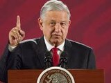 El Presidente de México Andrés Manuel López Obrador
