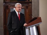 El Presidente Andrés Manuel López Obrador señala que indemnización a familia de mineros fue por "razones humanitarias"; CFE encargada de rescate de mineros porque tiene experiencia