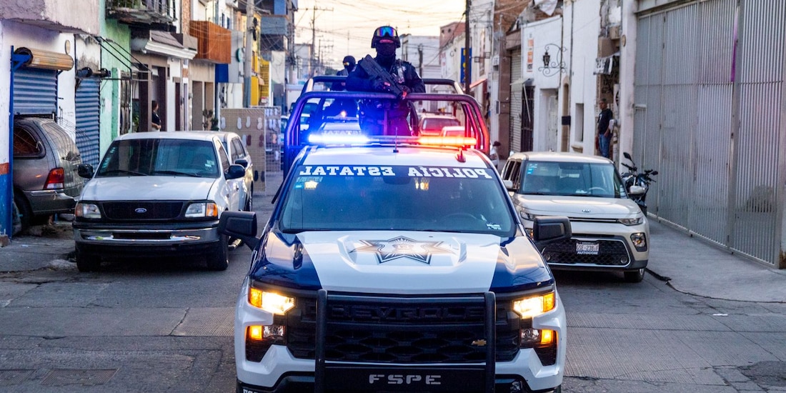 Guanajuato suma un año y cinco meses con tendencia a la baja en homicidios dolosos tras operativos de seguridad.